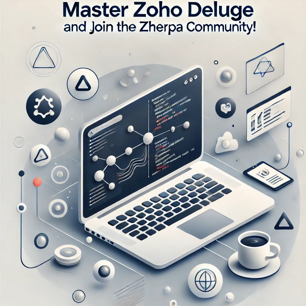 ¡Domina Zoho Deluge y Conviértete en un Zherpa!  